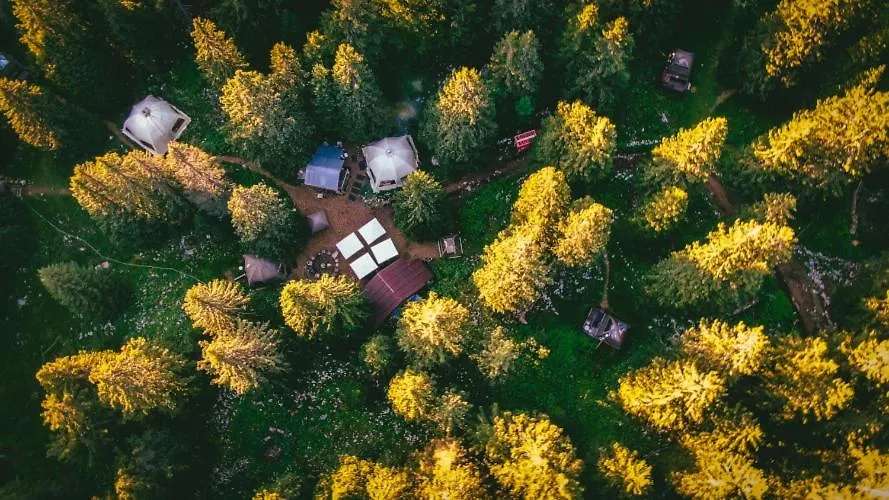 Luxusní stan Eco Bivouac Village Igloos Annecy - Le Semnoz - A 20 Minutes D'Annecy