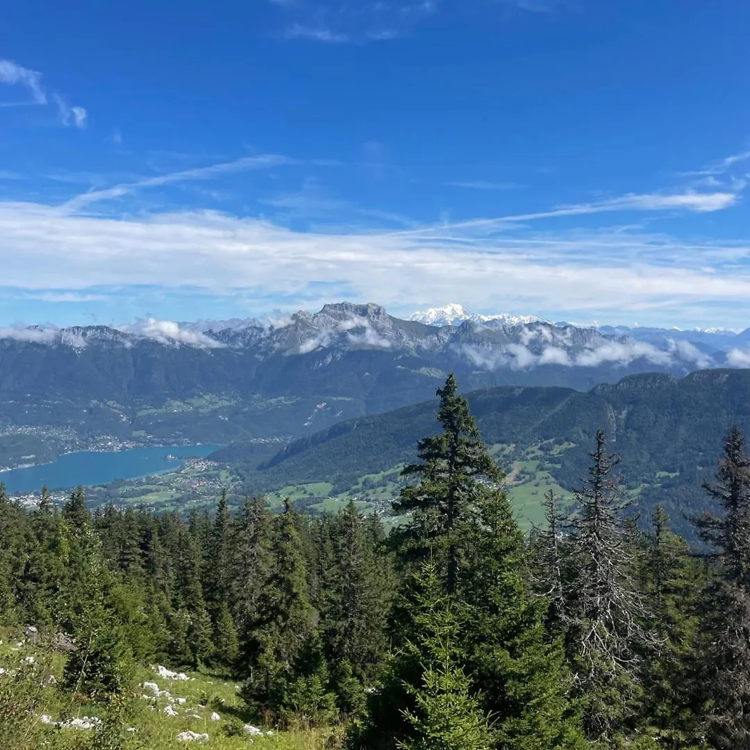 Eco Bivouac Village Igloos Annecy - Le Semnoz - A 20 Minutes D'Annecy Luxusní stan