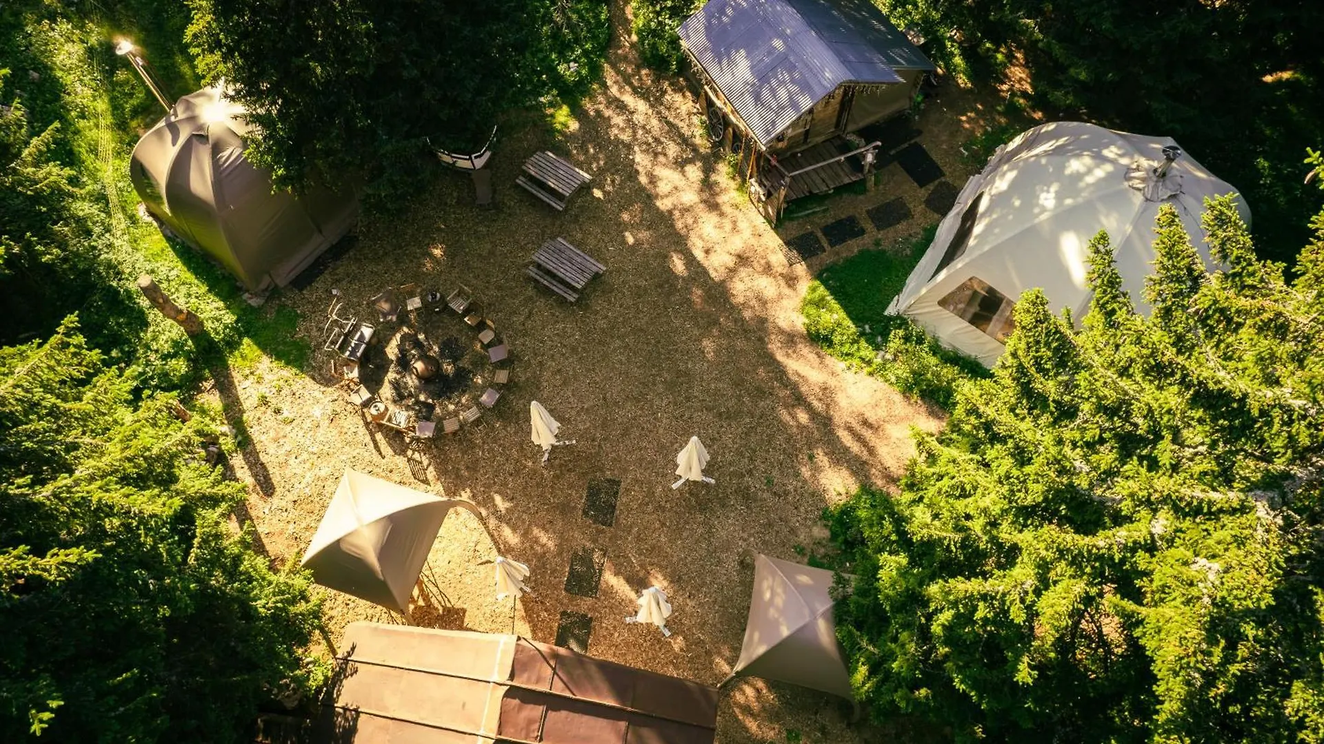 Eco Bivouac Village Igloos Annecy - Le Semnoz - A 20 Minutes D'Annecy 0*,  Francie