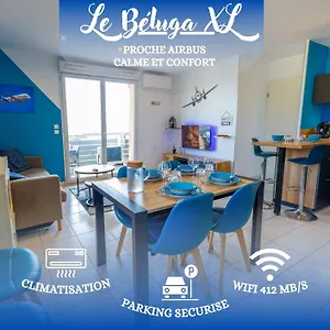 Le Beluga Xl - Confort Et Proximite Airbus , Colomiers France