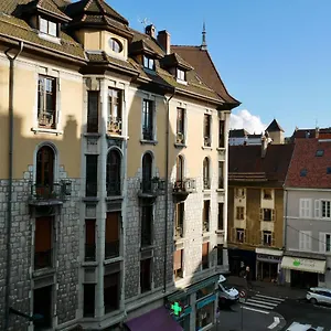 Des Glieres Centre Appartement