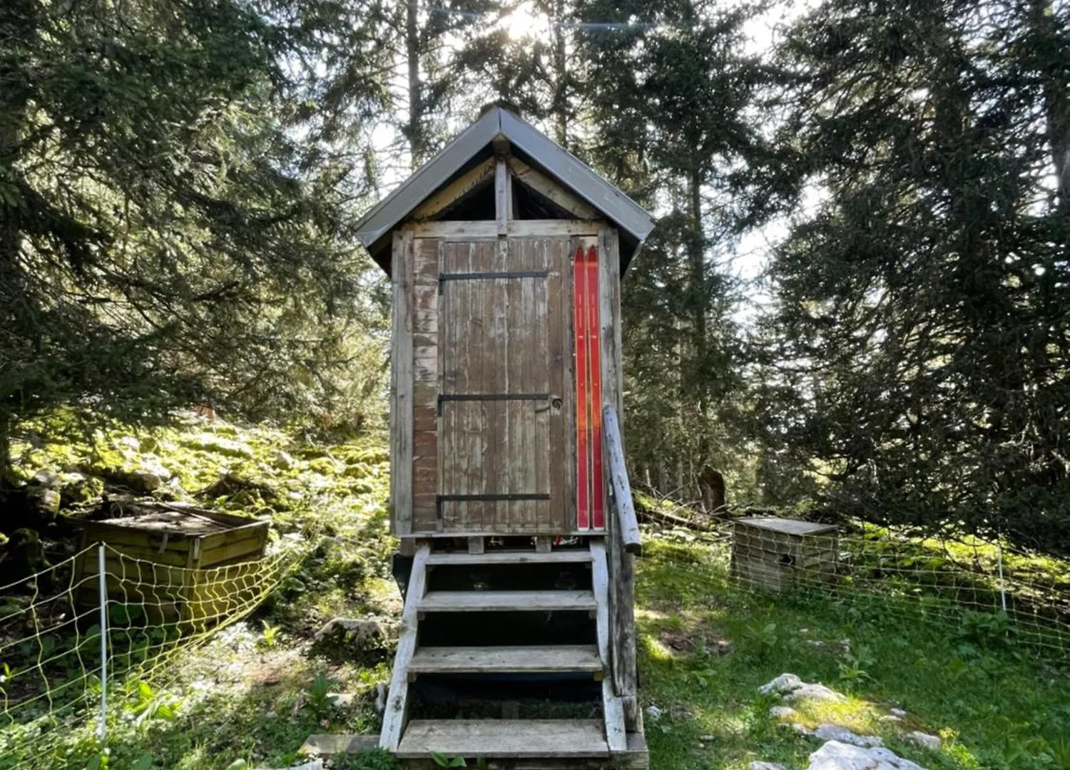 Eco Bivouac Village Igloos Annecy - Le Semnoz - A 20 Minutes D'Annecy Luxury tent