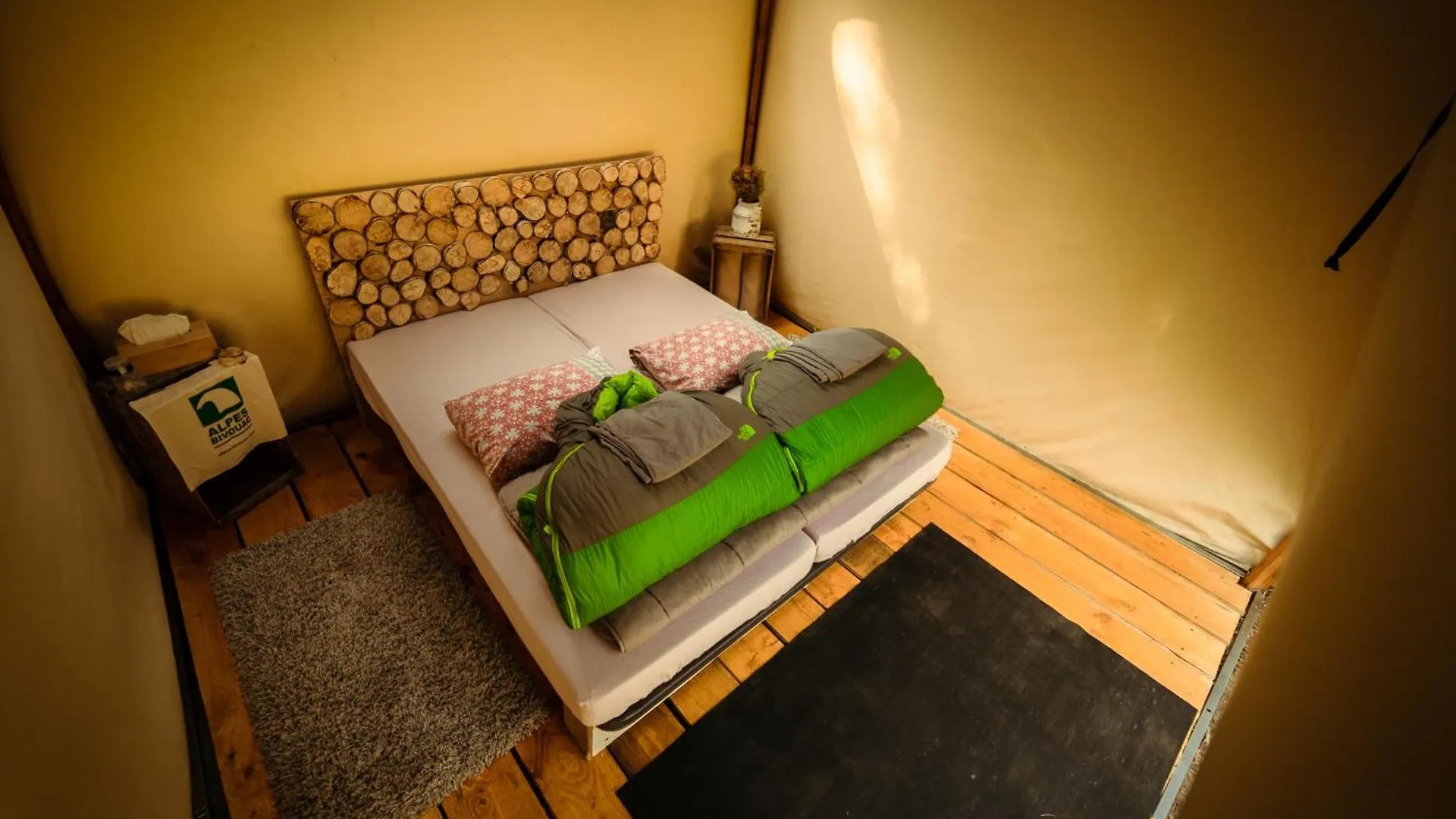 Eco Bivouac Village Igloos Annecy - Le Semnoz - A 20 Minutes D'Annecy